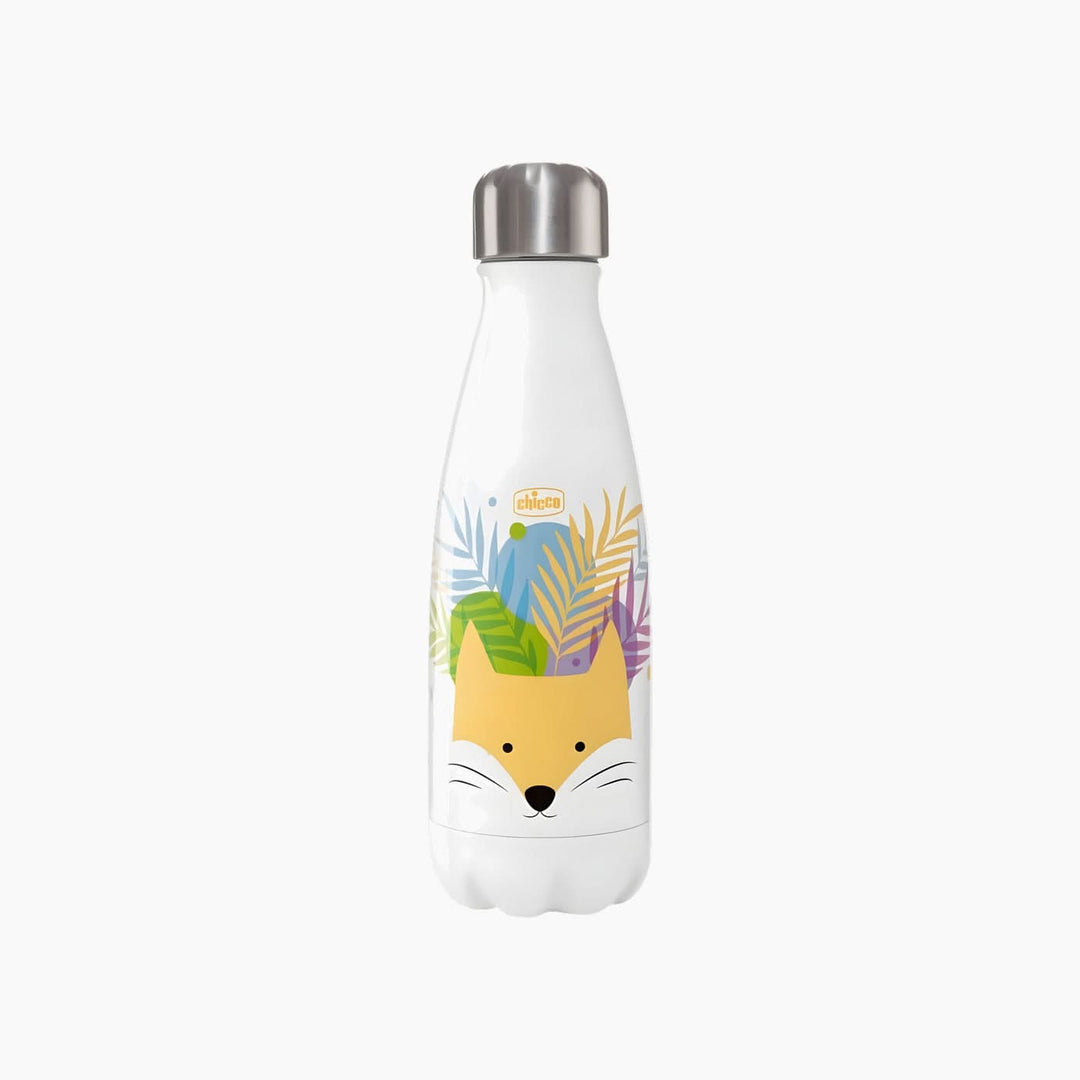 Chicco Inox Bottles 350 mL Bottle