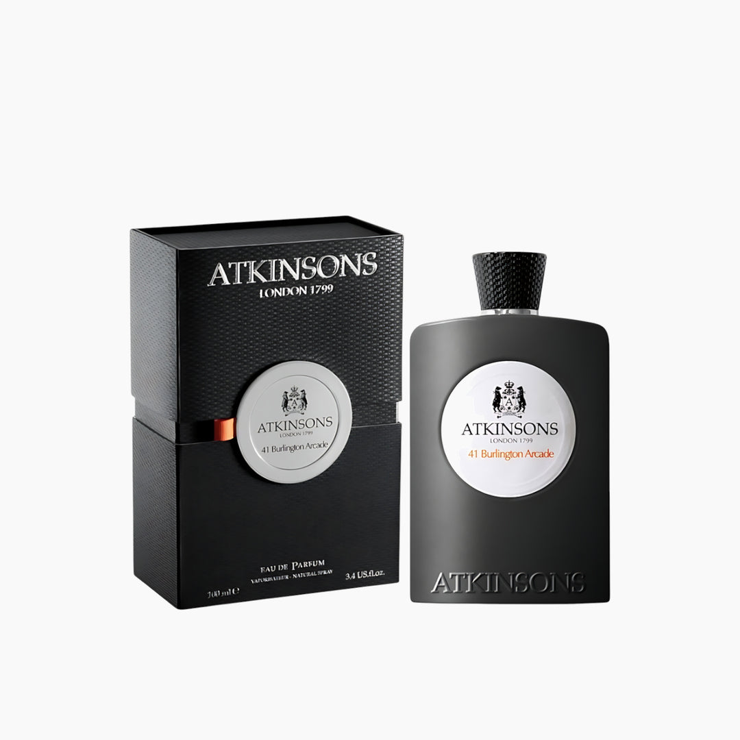 Atkinsons 41 Burlington Arcade ماء عطر 100 مل للجنسين