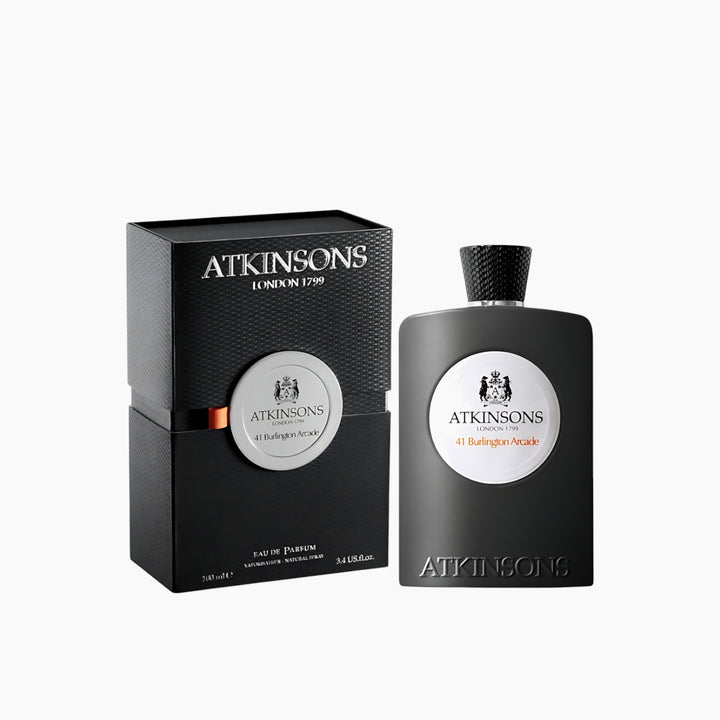 Atkinsons 41 Burlington Arcade ماء عطر 100 مل للجنسين