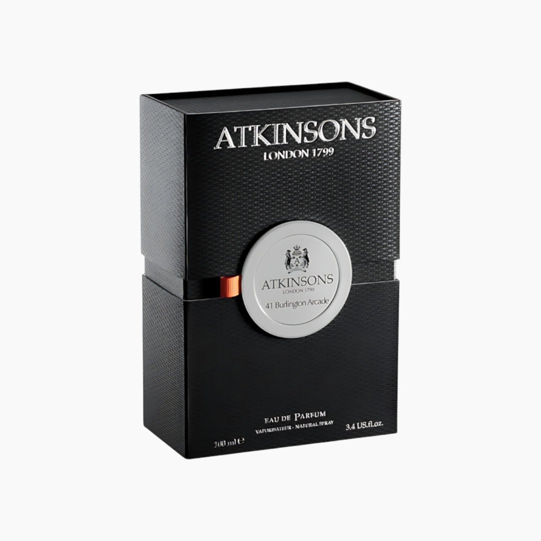 Atkinsons 41 Burlington Arcade ماء عطر 100 مل للجنسين