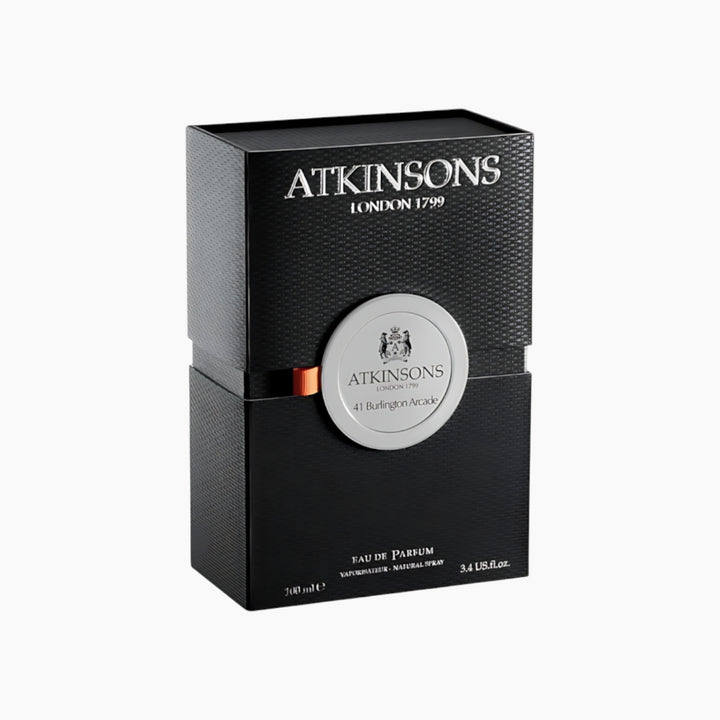 Atkinsons 41 Burlington Arcade ماء عطر 100 مل للجنسين
