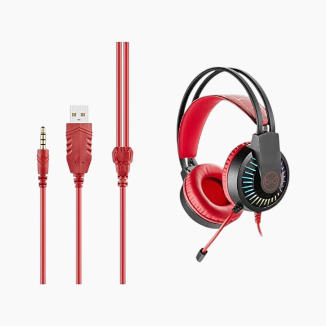Disney Spiderman Gaming Headset