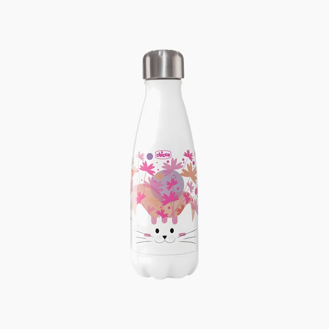Chicco Inox Bottles 350 mL Bottle