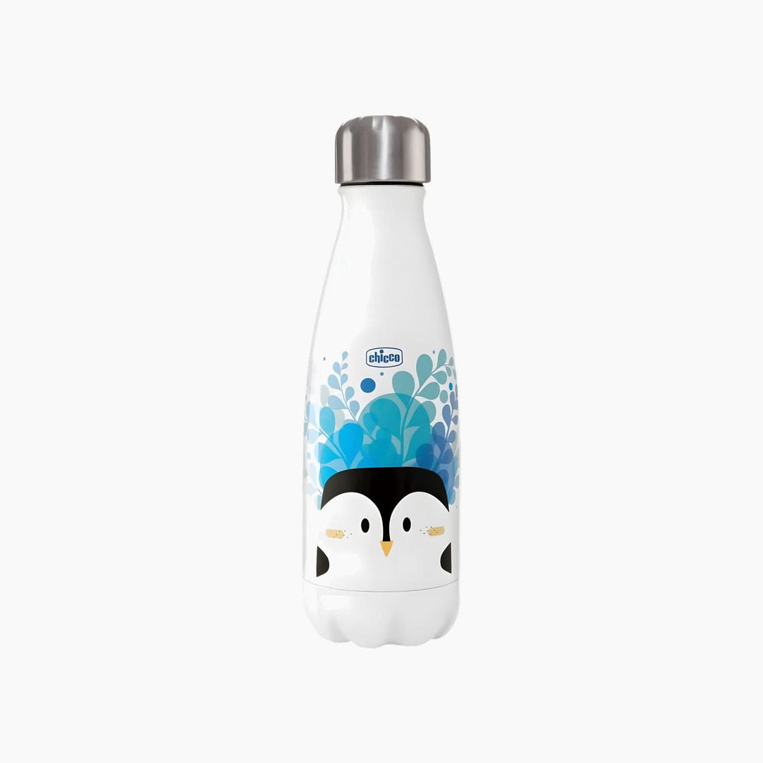 Chicco Inox Bottles 350 mL Bottle