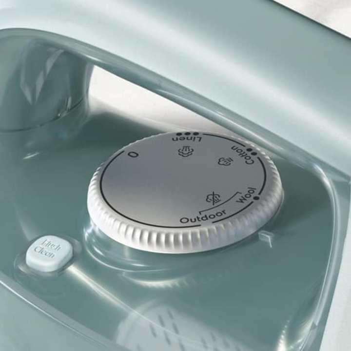 Sda Electrolux Steam Iron