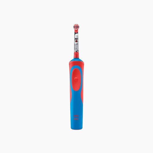 Oral B Toothbrush Battery Powered Soft For Kids For 3 Years Above