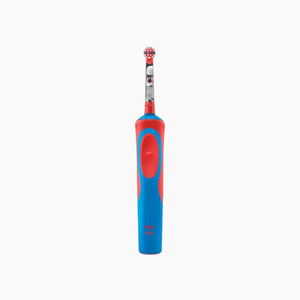 Oral B Toothbrush Battery Powered Soft For Kids For 3 Years Above