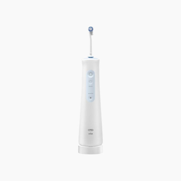 Aqua Care 4 Pump Water Flosser Tool With Oxyjet Cleaning System