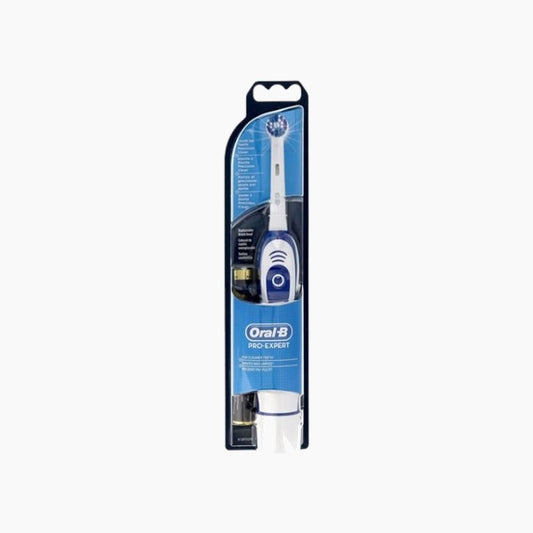Oral B Toothbrush Battery Powered