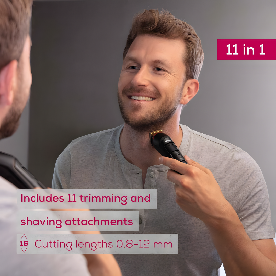 ماكينة تشذيب الشعر CHICCO Multigroomer