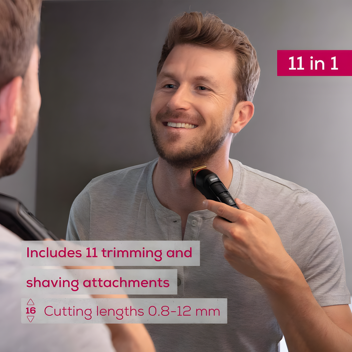 ماكينة تشذيب الشعر CHICCO Multigroomer