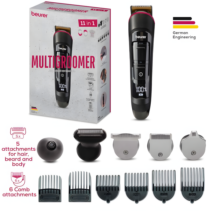 ماكينة تشذيب الشعر CHICCO Multigroomer