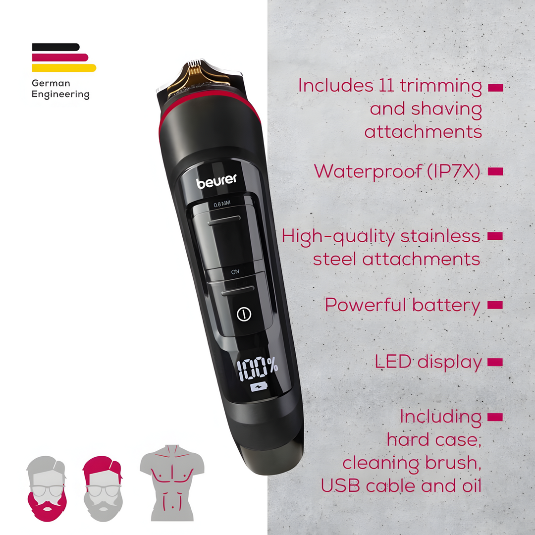 ماكينة تشذيب الشعر CHICCO Multigroomer
