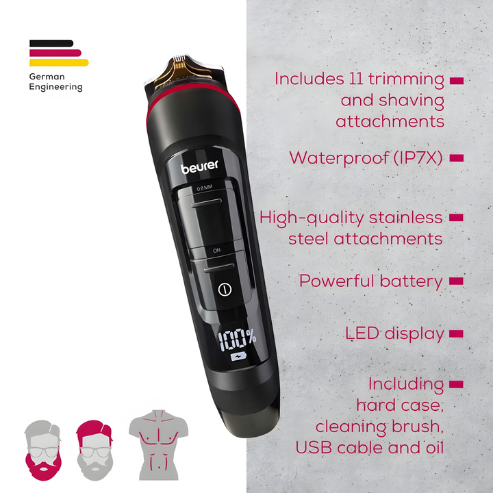 ماكينة تشذيب الشعر CHICCO Multigroomer