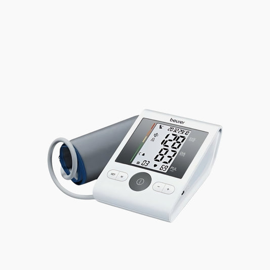 Beurer Upper Arm Blood Pressure Monitor With Resting Indecator- Bm 28