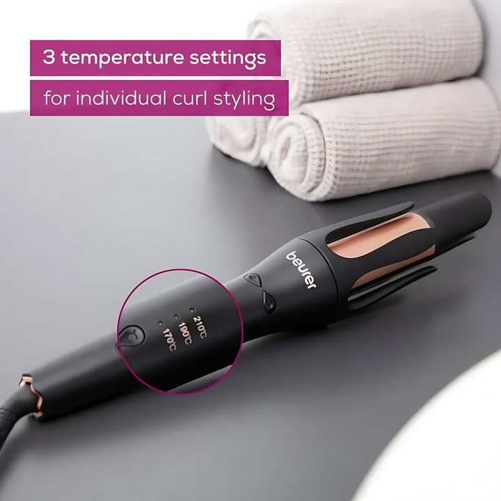 Beurer Automatic Hair Curler - Ht 75