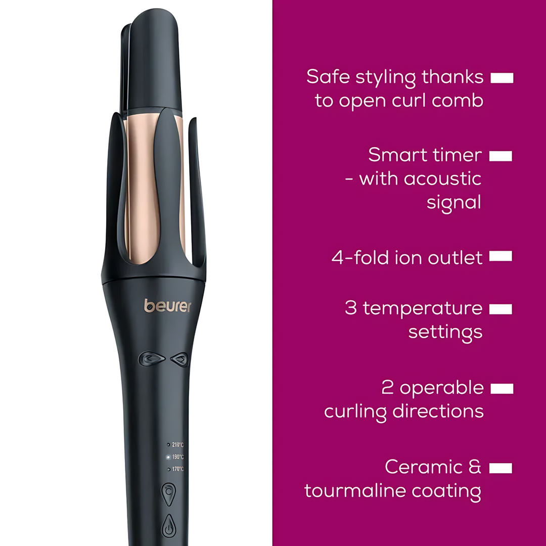Beurer Automatic Hair Curler - Ht 75