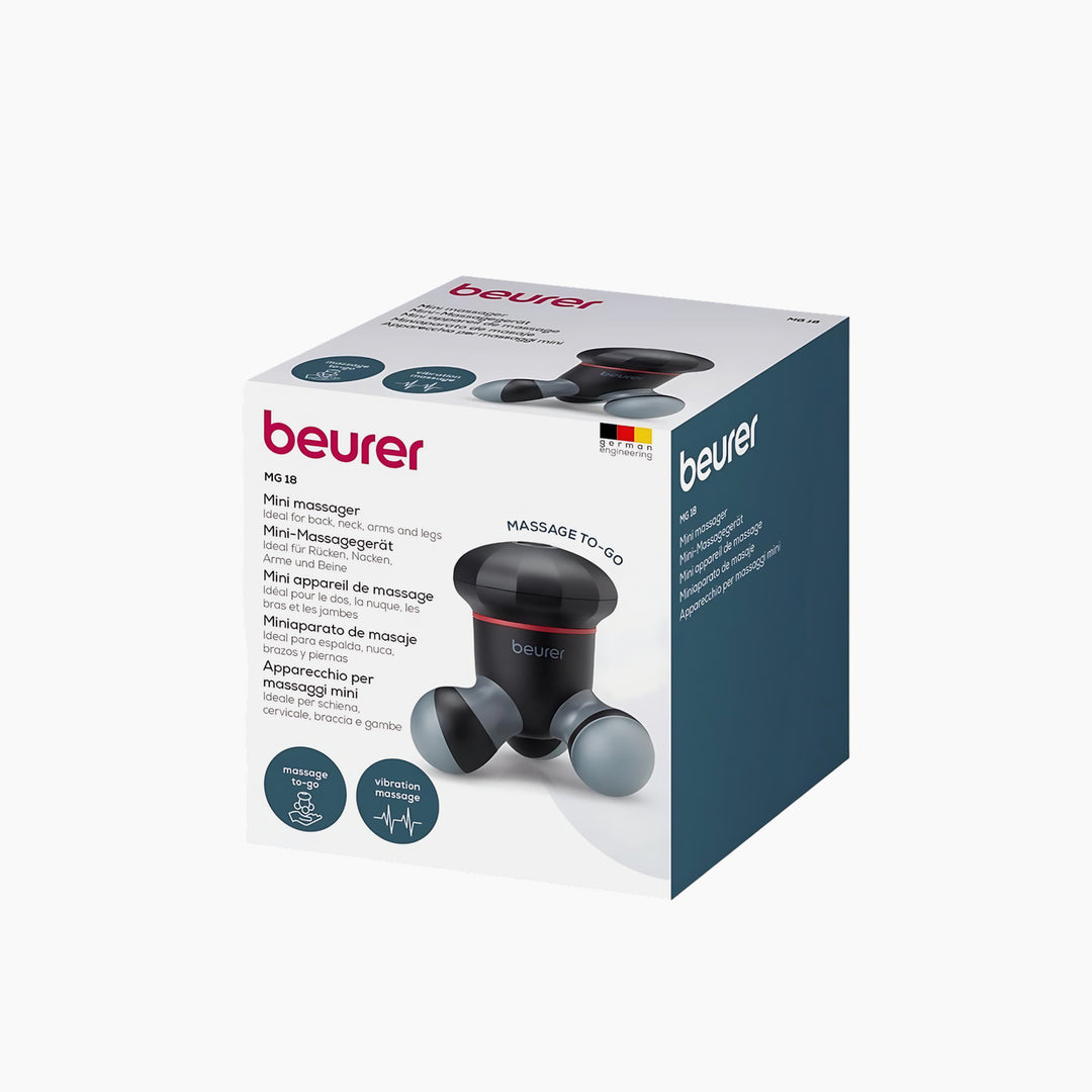 جهاز تدليك صغير من Beurer - Mg 18