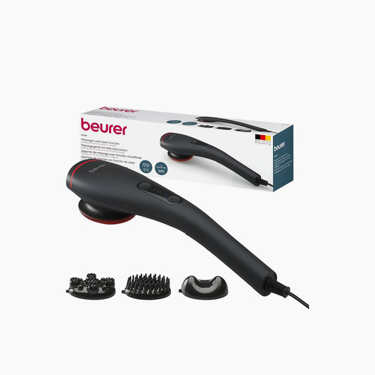 Beurer Massager With Heat Funtion - Mg 24