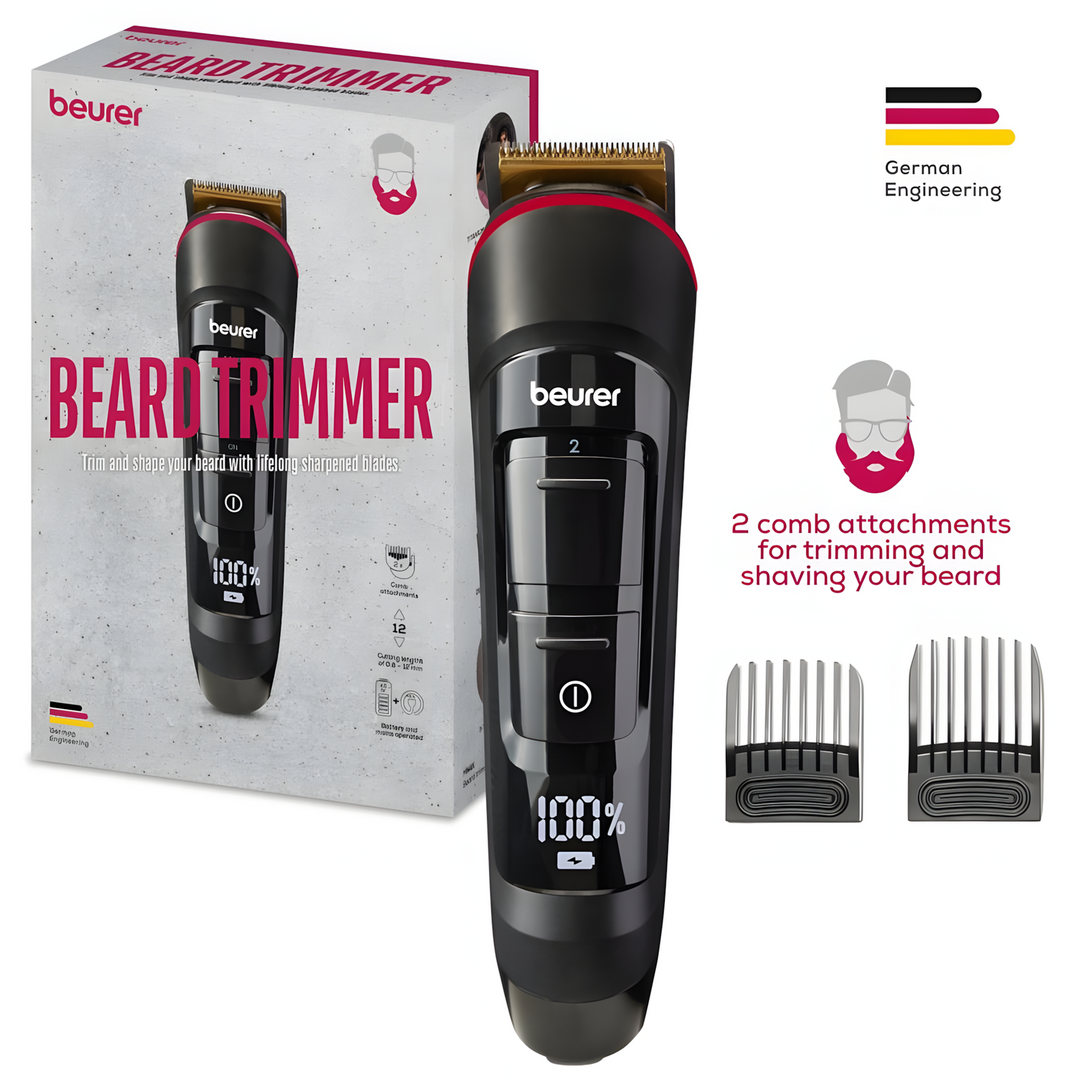 ماكينة تشذيب اللحية BEURER