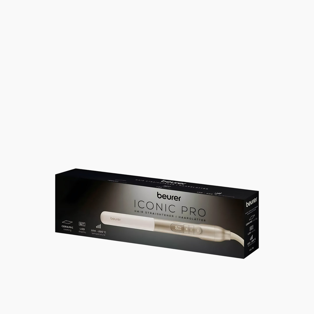 Beurer Hair Straightner - Hs 70