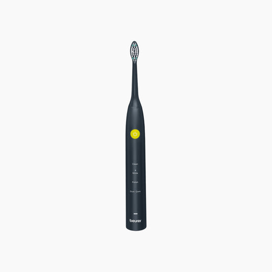Beurer Electronic Sonic Toothbrush Black - Sc 30