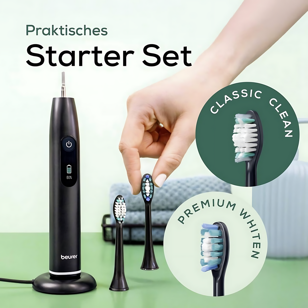 Beurer Electronic Sonic Toothbrush - Sc 50