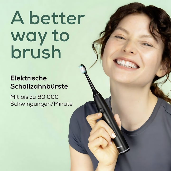 Beurer Electronic Sonic Toothbrush - Sc 50