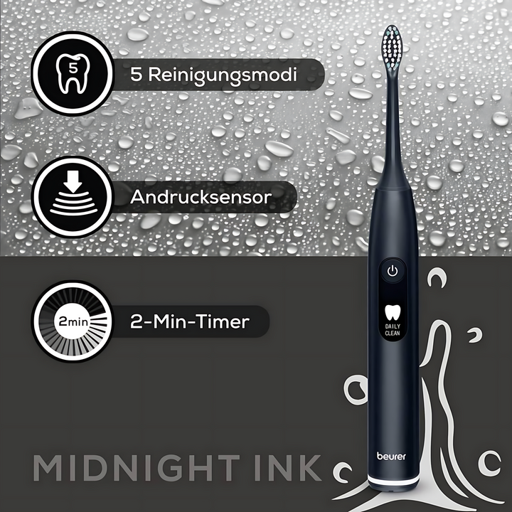 Beurer Electronic Sonic Toothbrush - Sc 50