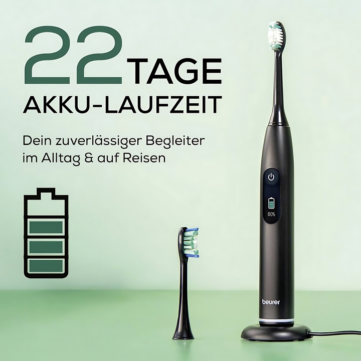 Beurer Electronic Sonic Toothbrush - Sc 50