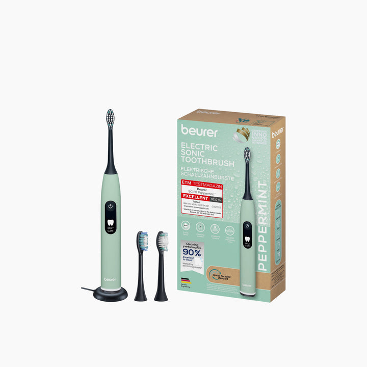 Beurer Electronic Sonic Toothbrush - Sc 50