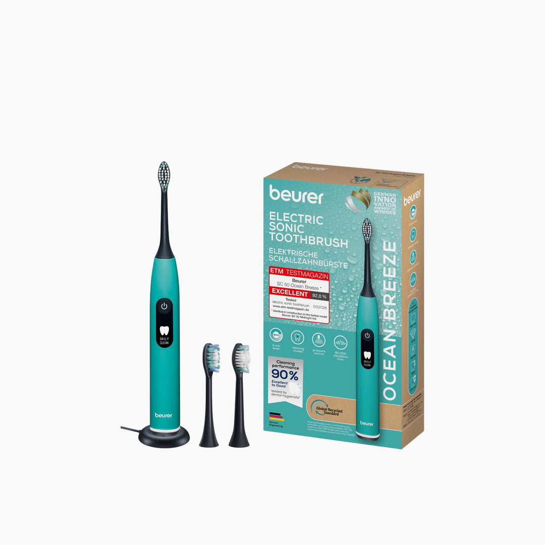 Beurer Electronic Sonic Toothbrush - Sc 50