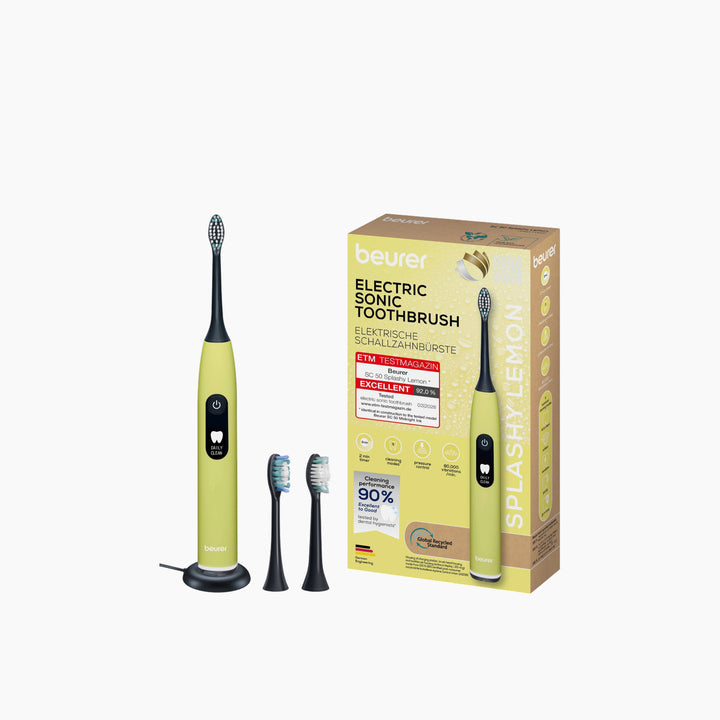 Beurer Electronic Sonic Toothbrush - Sc 50