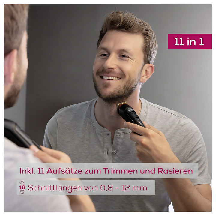 جهاز تهذيب الشعر المتعدد من Beurer - Mn9X