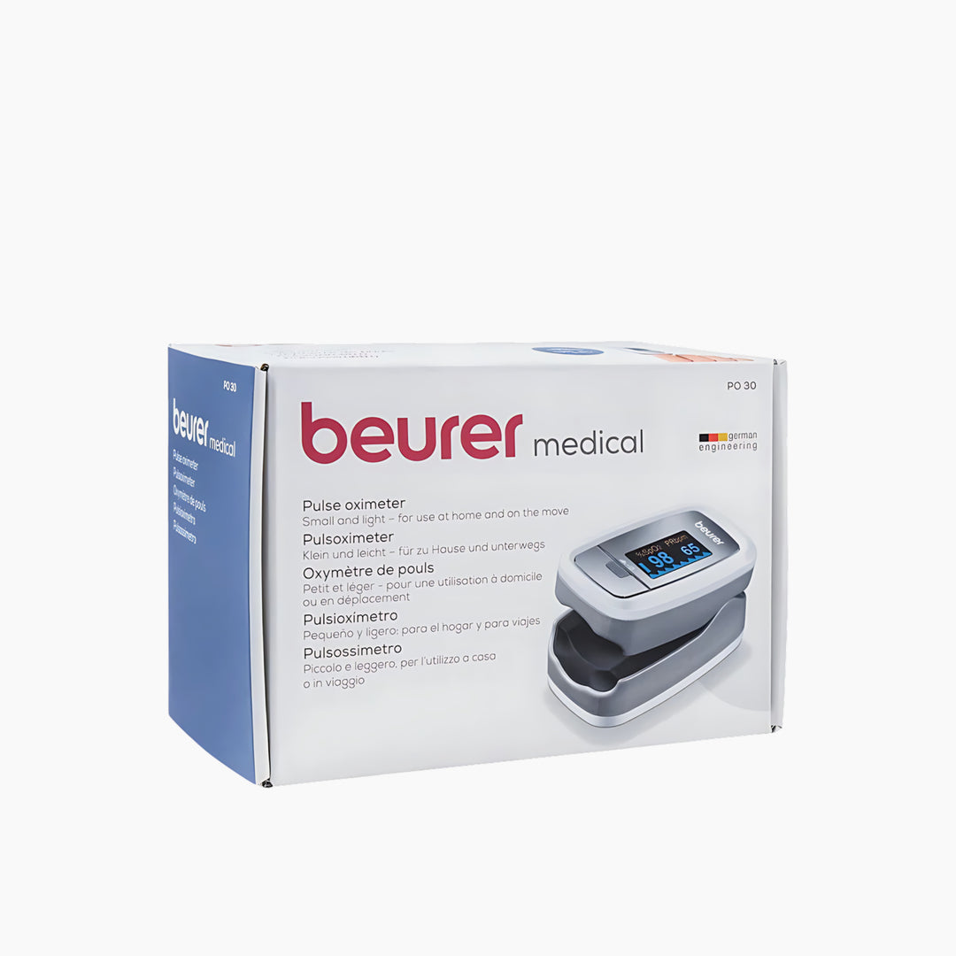 Beurer Pulse Oximeter - Po 30