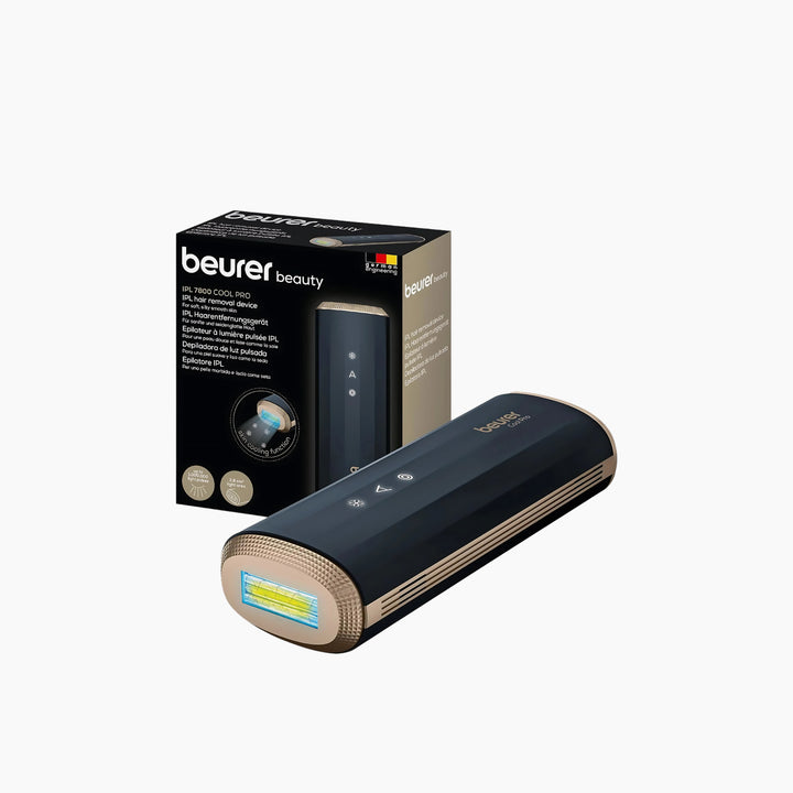 Beurer Long-Lasting Hair Removal - Ipl 7800 Cool Pro