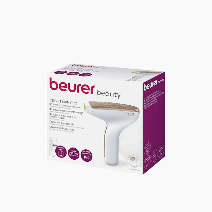 Beurer Long-Lasting Hair Removal -Ipl 8500