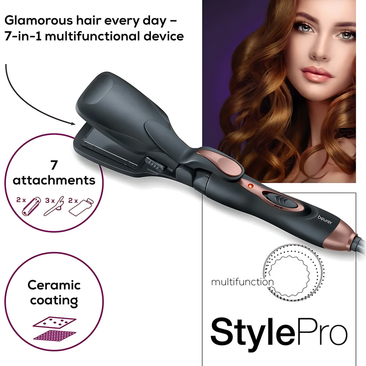 Beurer Multi-Funcional Styler-Ht 60