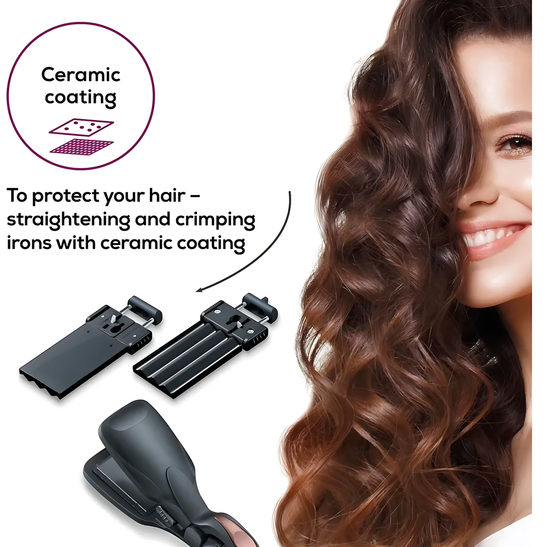 Beurer Multi-Funcional Styler-Ht 60