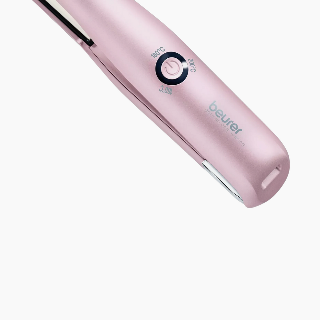 Beurer Rechargable Hair Straighner - Hs 20