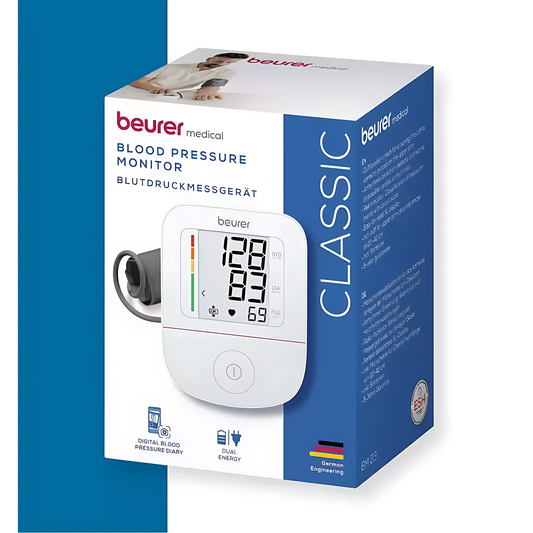 Beurer Upper Arm Blood Pressure - Bm 23 Classic