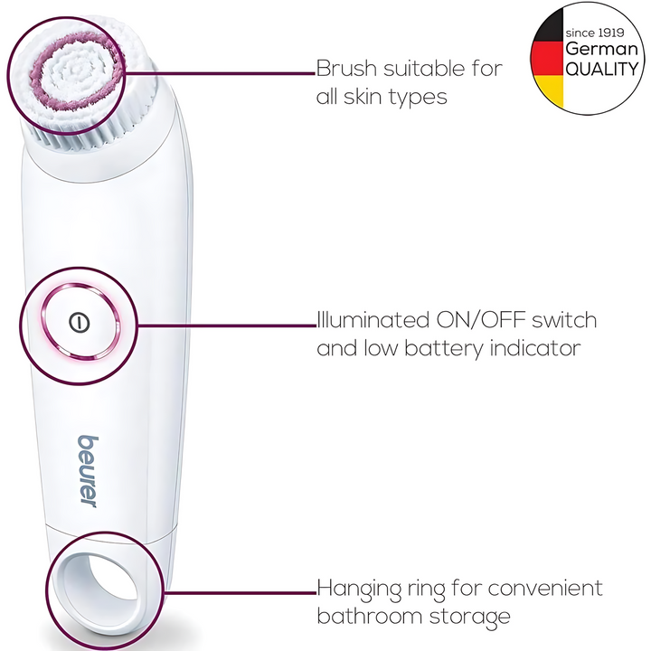 Beurer Facial Brush - Fc 45