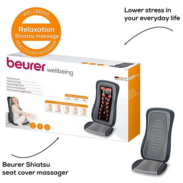 مقعد التدليك من Beurer - Mg 315