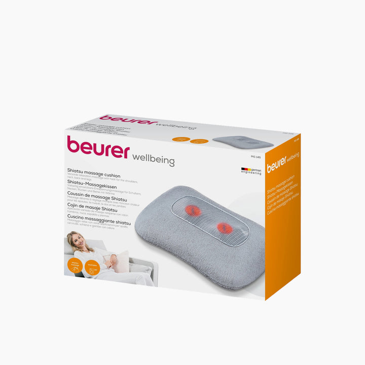 Beurer Massage Cushion - Mg 145 Shiatsu