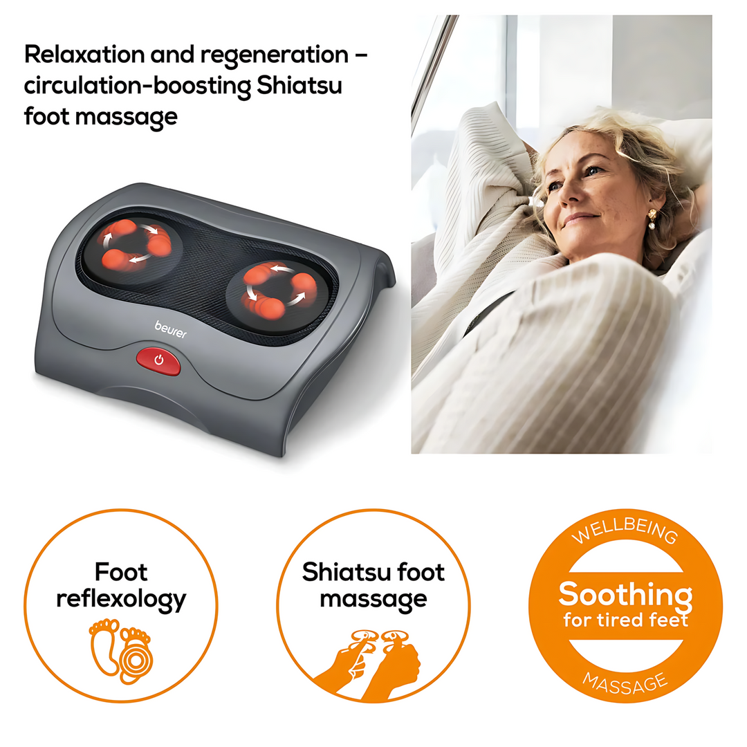 Beurer Foot Massager - Fm 39