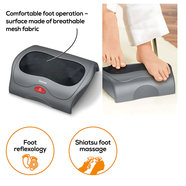 Beurer Foot Massager - Fm 39