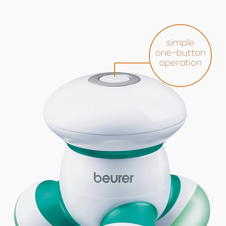 Beurer Mini Massager - Mg 16 Green