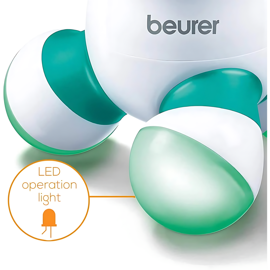 Beurer Mini Massager - Mg 16 Green