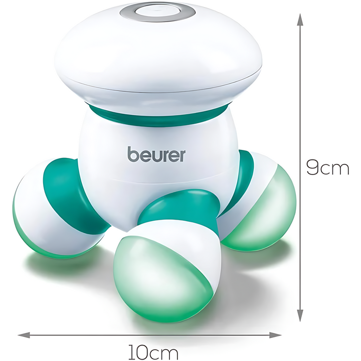 Beurer Mini Massager - Mg 16 Green