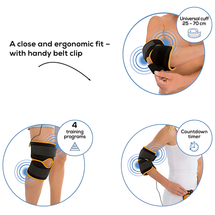 Beurer Knee And Elbow Tens - Em 29